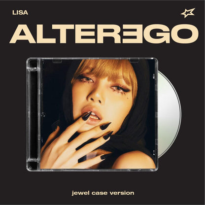 Alter Ego (Super Jewel Case)