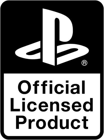 PowerA Charging Station for PlayStation Portal™ Remote Player with Lumectra™, RGB lighting, USB powered, magnetic charger, charge and display, weighted base, officially licensed