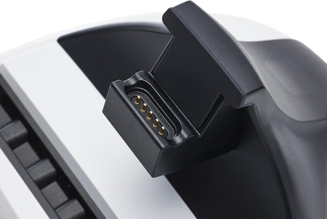 PowerA Charging Station for PlayStation Portal™ Remote Player with Lumectra™, RGB lighting, USB powered, magnetic charger, charge and display, weighted base, officially licensed