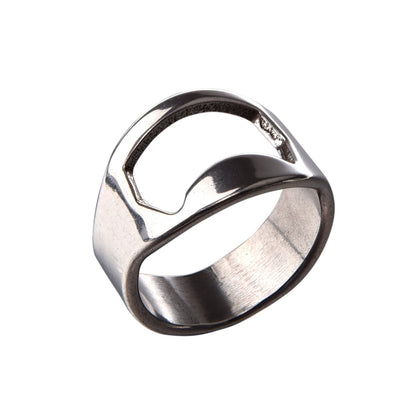 Yaootely Bottle Opener/Bottle Opener Design: Ring
