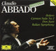 Claidio Abbado - Conducts