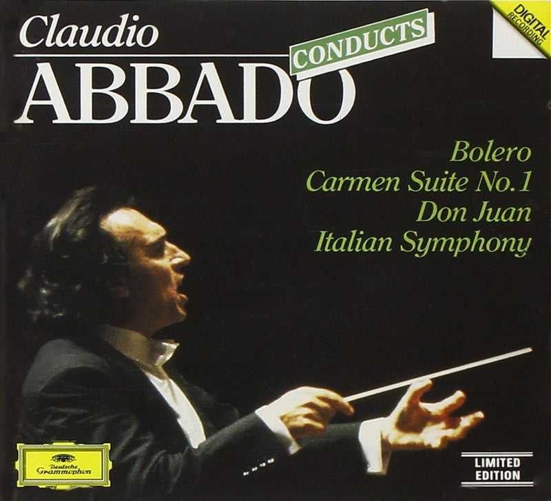 Claidio Abbado - Conducts