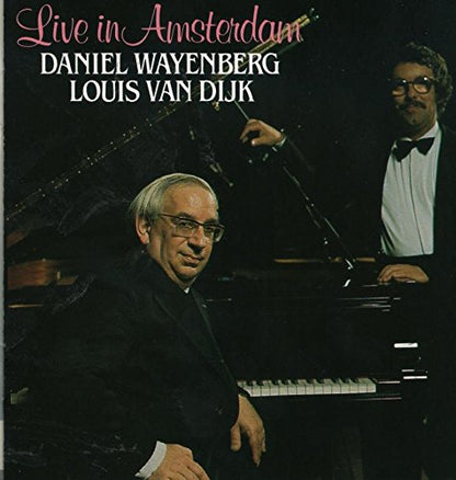 Live in Amsterdam