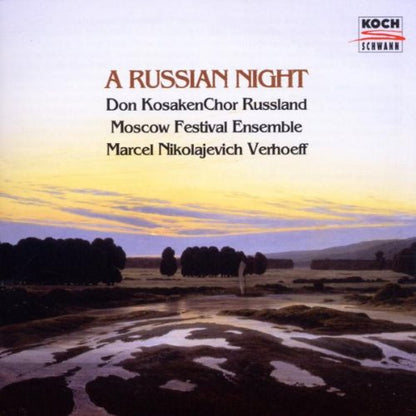 A Russian Night