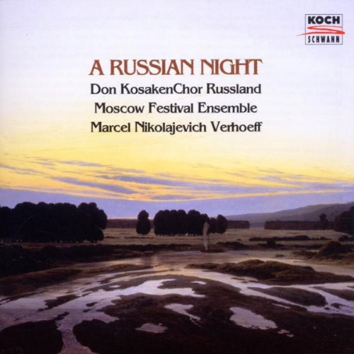 A Russian Night