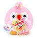 Snackles 14In Plush - Tucan & Fruit-Tella
