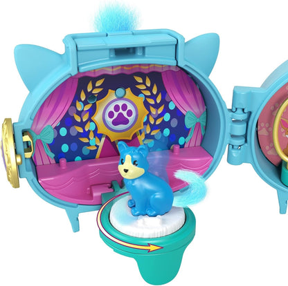 Mattel - Polly Pocket Pet Collectible Locket Assortment