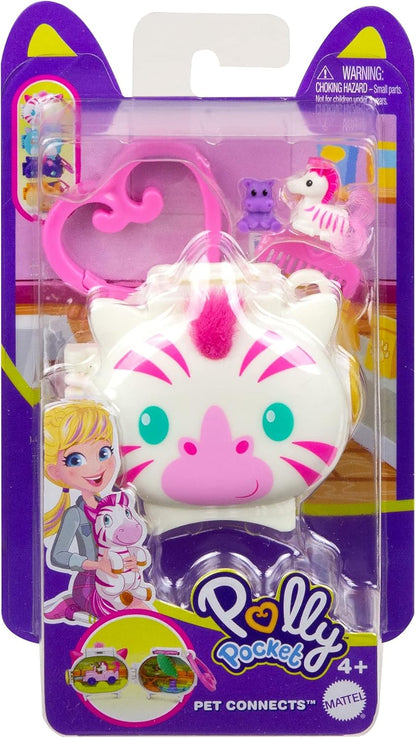 Mattel - Polly Pocket Pet Collectible Locket Assortment