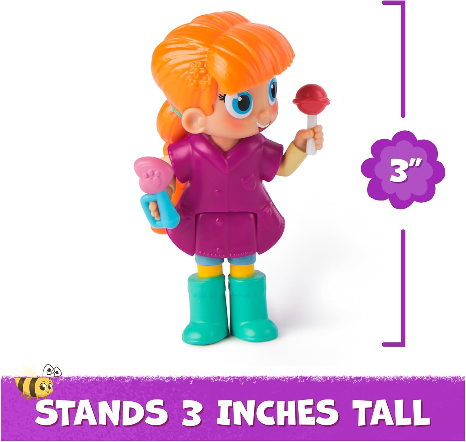 Vida the Vet Zag's Cast & Care Pack with Life & Zig Zag Action Figuren & Doctor Kit Zubehör, Kids Toys for Girls & Boys Ages 3 und Up, Einheitsgröße (Spin Master 6071397
