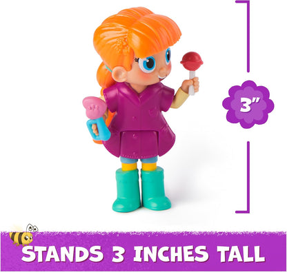 Vida the Vet Zag's Cast & Care Pack with Life & Zig Zag Action Figuren & Doctor Kit Zubehör, Kids Toys for Girls & Boys Ages 3 und Up, Einheitsgröße (Spin Master 6071397