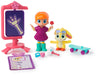 Vida the Vet Zag's Cast & Care Pack with Life & Zig Zag Action Figuren & Doctor Kit Zubehör, Kids Toys for Girls & Boys Ages 3 und Up, Einheitsgröße (Spin Master 6071397
