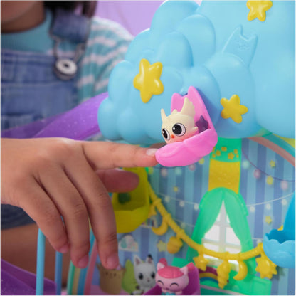 Gabby`S Dollhouse Kitty Care Playset