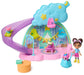 Gabby`S Dollhouse Kitty Care Playset