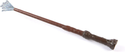 Wizarding World Varita de hechizos Espectacular para Juego de Roles Role-Play Spectacular Spell Wand, Multicolor, 30 cm (Spin Master 6071774