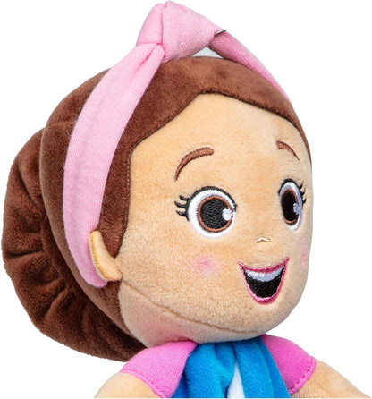 Ms. Rachel Official Huggable Lovey, Double Sided, Machine Washable Security Blankets for Babies Ages 0-1+