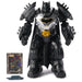 DC Metal Force Batman Action Figure, 30 cm Tall with 8 Points of Motion for Action-packed Adventures. For Ages 4+
