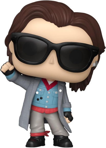 Funko Pop! Movies: The Breakfast Club - Bender - Figura in Vinile da Collezione - Idea Regalo - Merchandising Ufficiale - Giocattoli per Bambini e Adulti - Movies Fans - Figura per i Collezionisti