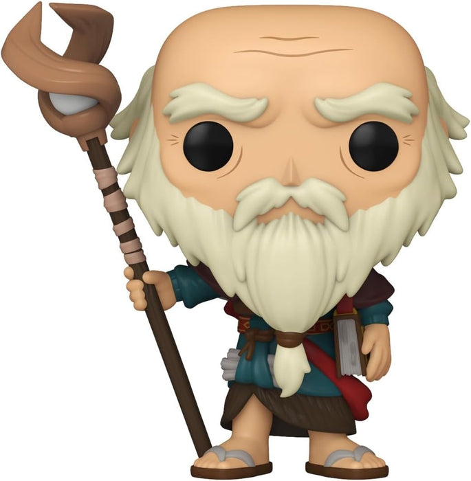 Funko POP! Games: Diablo 3 - Deckard Cain - Diablo 4 - Collectable Vinyl Figure - Gift Idea - Official Merchandise - Toys for Kids & Adults - Video Games Fans - Model Figure for Collectors