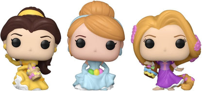Pocket POP!: Easter 3pk - Princess