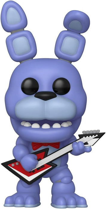 Funko POP! Games: Five Night's At Freddy's - Bonnie the Rabbit - Five Nights At Freddy's - Collectable Vinyl Figure - Gift Idea - Official Merchandise - Toys for Kids & Adults - Anime Fans