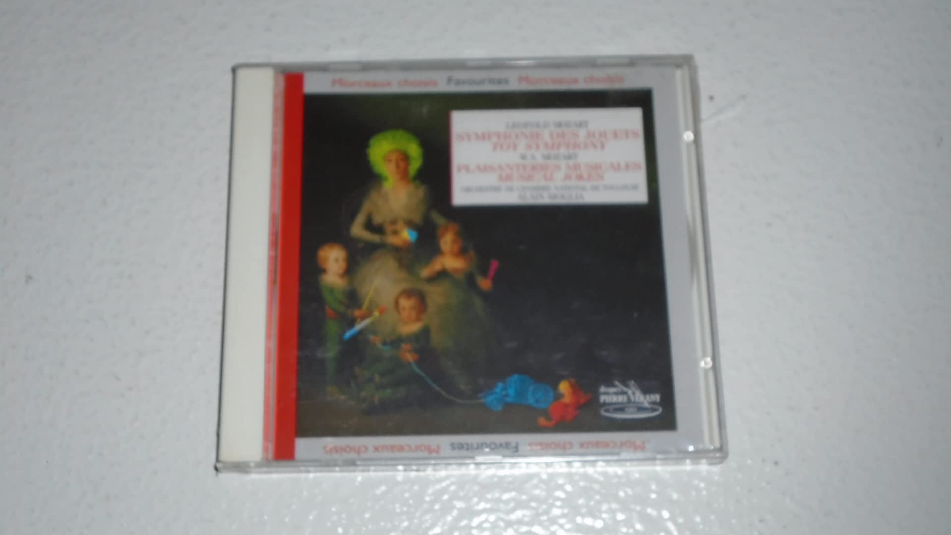 Leopold Mozart/W.A. Mozart