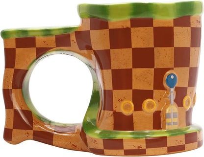 ABYstyle - SONIC Tazza 3D Il mondo di Sonic