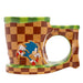 ABYstyle - SONIC Tazza 3D Il mondo di Sonic