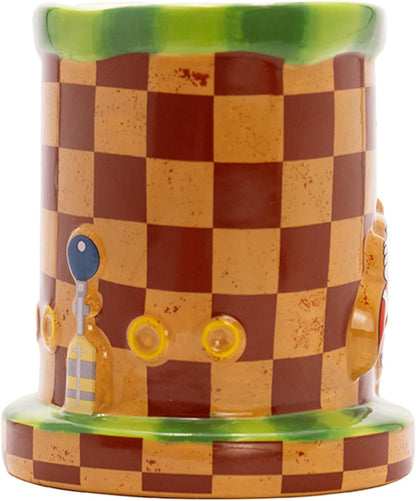 ABYstyle - SONIC Tazza 3D Il mondo di Sonic
