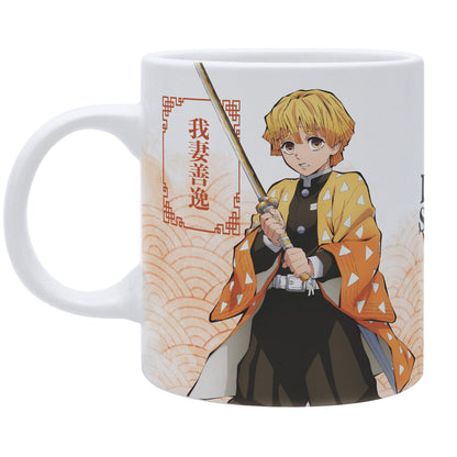MUG DEMON SLAYER - INOSUKE E ZENITSU