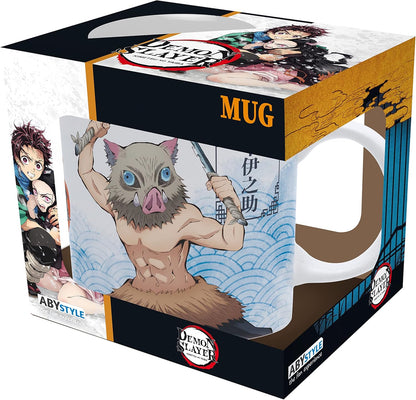 MUG DEMON SLAYER - INOSUKE E ZENITSU