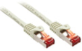 Lindy Cavo di rete Cat. 6 S/FTP Grigio, 1.5m
