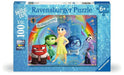 Inside Out - Puzzle 100 Teile