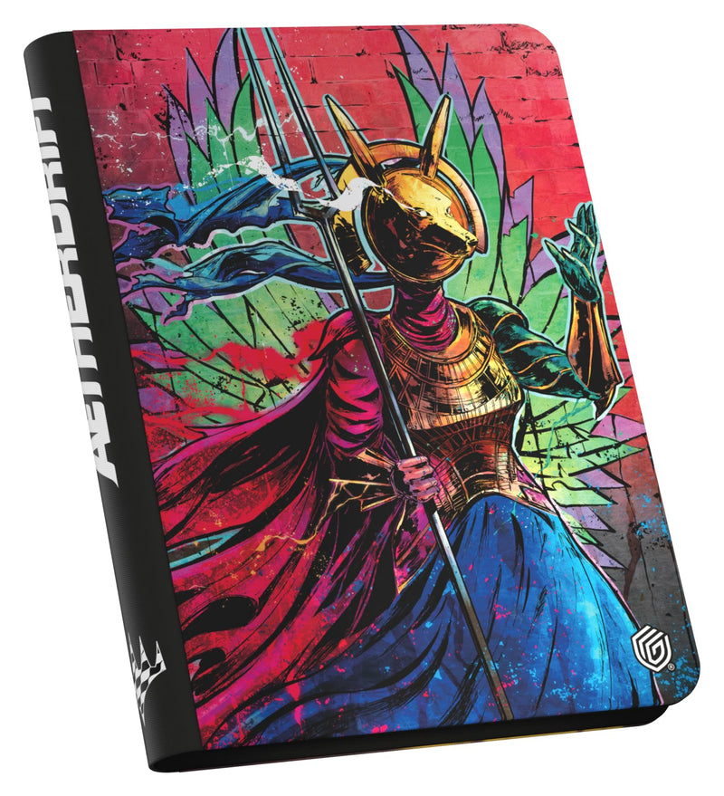 Ultimate Guard Zipfolio 360 Xenoskin Magic: The Gathering ``Aetherdrift`` - Hazoret, Godseeker
