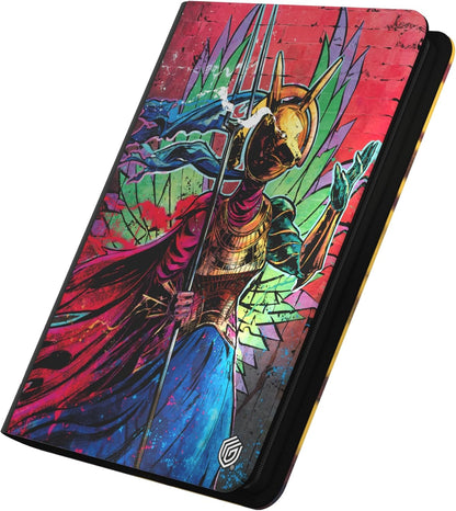 Ultimate Guard Zipfolio 360 Xenoskin Magic: The Gathering ``Aetherdrift`` - Hazoret, Godseeker