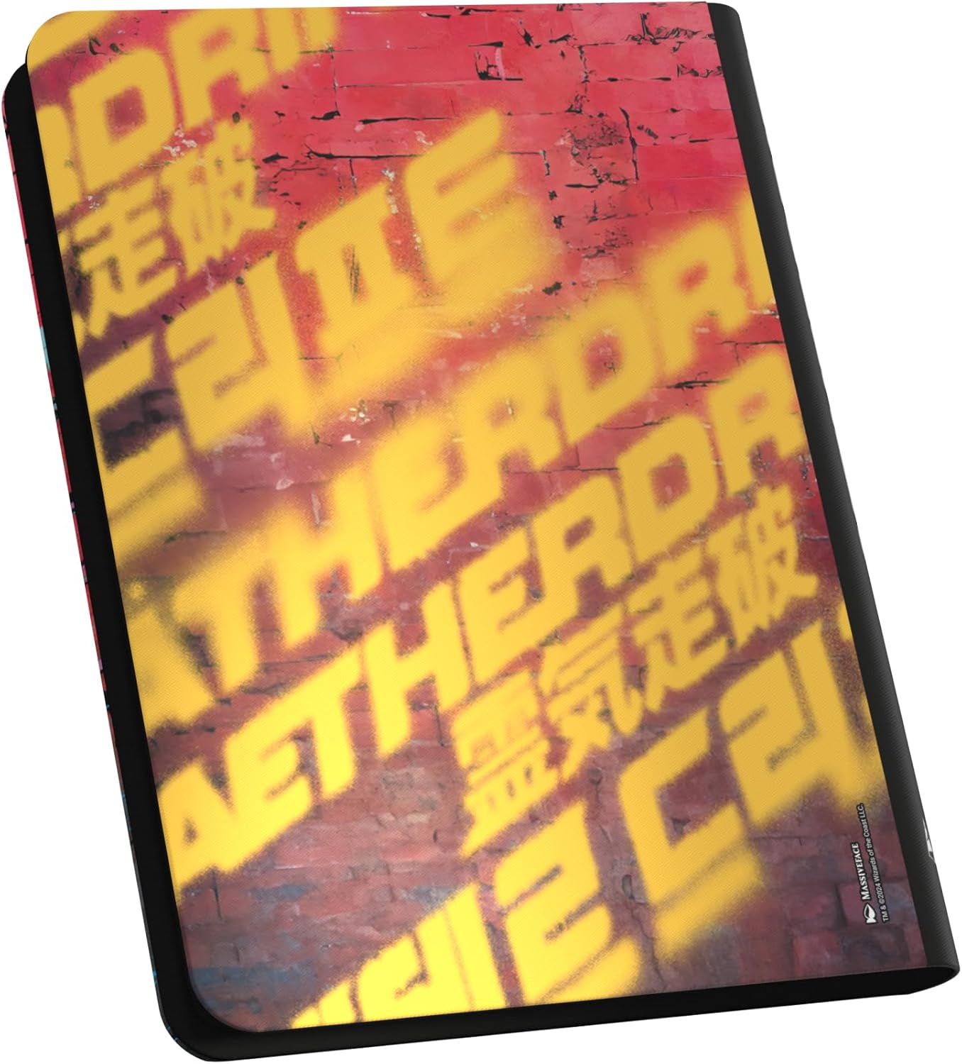 Ultimate Guard Zipfolio 360 Xenoskin Magic: The Gathering ``Aetherdrift`` - Hazoret, Godseeker