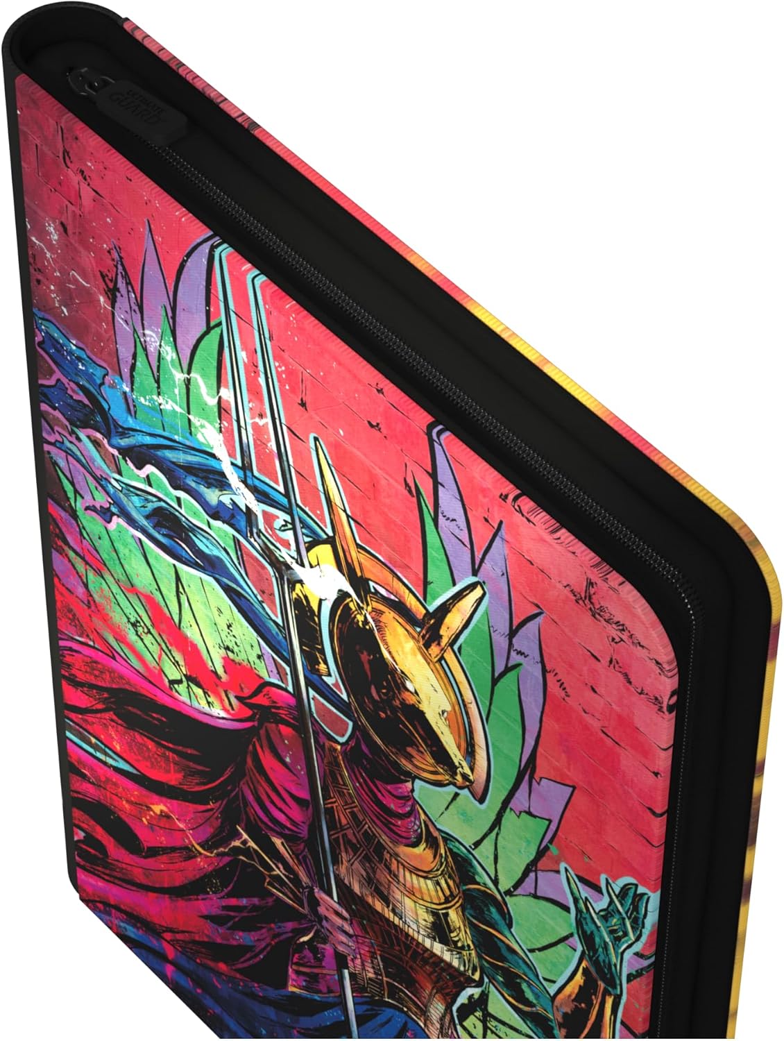 Ultimate Guard Zipfolio 360 Xenoskin Magic: The Gathering ``Aetherdrift`` - Hazoret, Godseeker