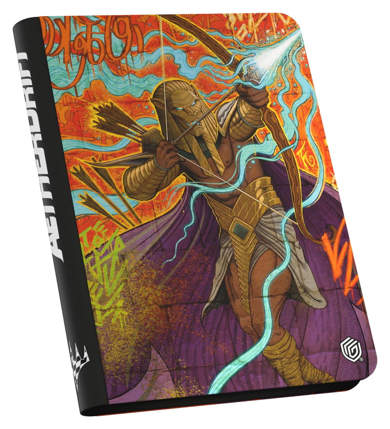 Ultimate Guard Zipfolio 360 Xenoskin Magic: The Gathering ``Aetherdrift`` - Ketramose, The New Dawn