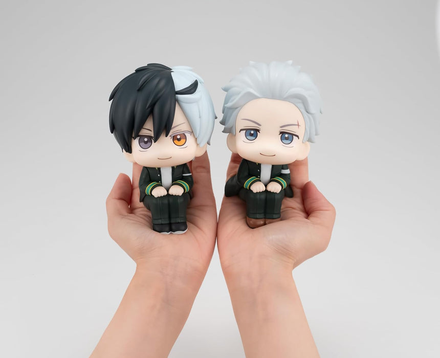 Wind Breaker Look Up PVC Statue Hajime Umemiya 11 cm