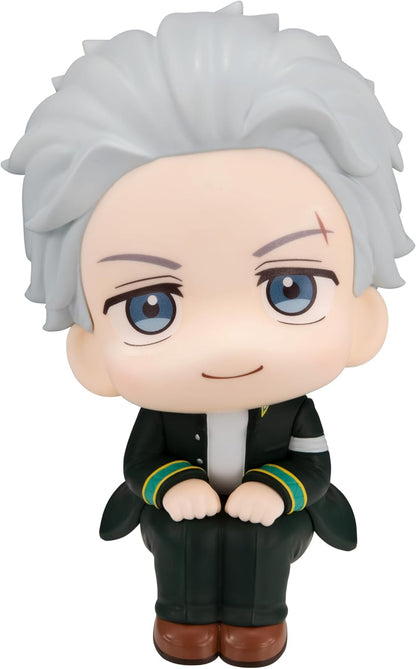 Wind Breaker Look Up PVC Statue Hajime Umemiya 11 cm