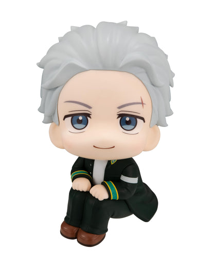 Wind Breaker Look Up PVC Statue Hajime Umemiya 11 cm