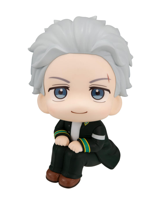 Wind Breaker Look Up PVC Statue Hajime Umemiya 11 cm