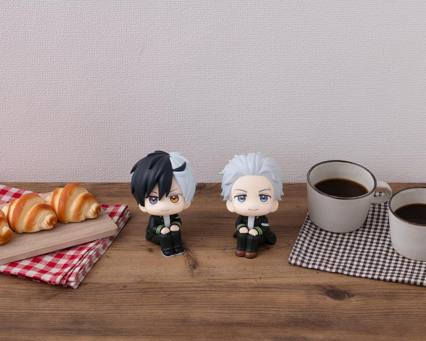 Wind Breaker Look Up PVC Statue Hajime Umemiya 11 cm