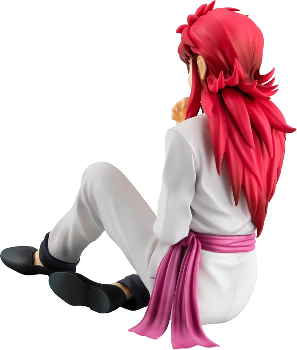 Yu Yu Hakusho G.E.M. PVC Statue Kurama Palm Size 9 cm
