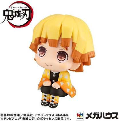 Rukappu Devil Blade Zenichi Gasuma Nikotto Ver. Complete Figure
