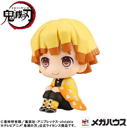 Rukappu Devil Blade Zenichi Gasuma Nikotto Ver. Complete Figure