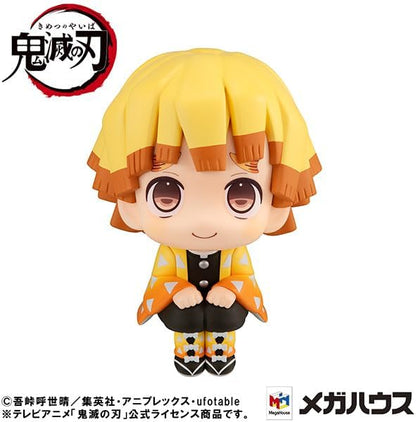 Rukappu Devil Blade Zenichi Gasuma Nikotto Ver. Complete Figure