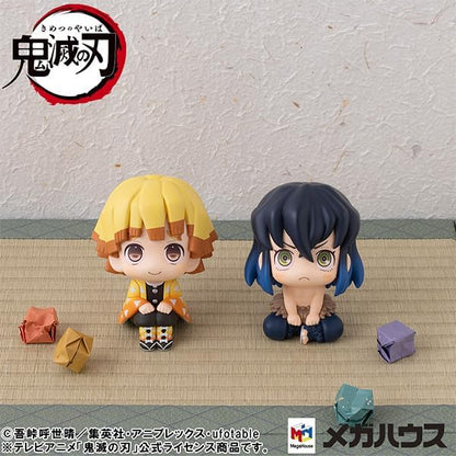 Rukappu Demon Blade Iinosuke Kuchihira Mun! Version Complete Figure