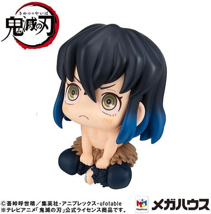 Rukappu Demon Blade Iinosuke Kuchihira Mun! Version Complete Figure