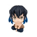 Rukappu Demon Blade Iinosuke Kuchihira Mun! Version Complete Figure