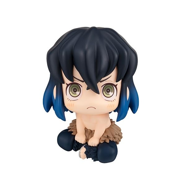 Rukappu Demon Blade Iinosuke Kuchihira Mun! Version Complete Figure